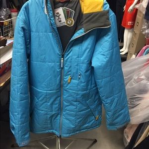 Burton jacket